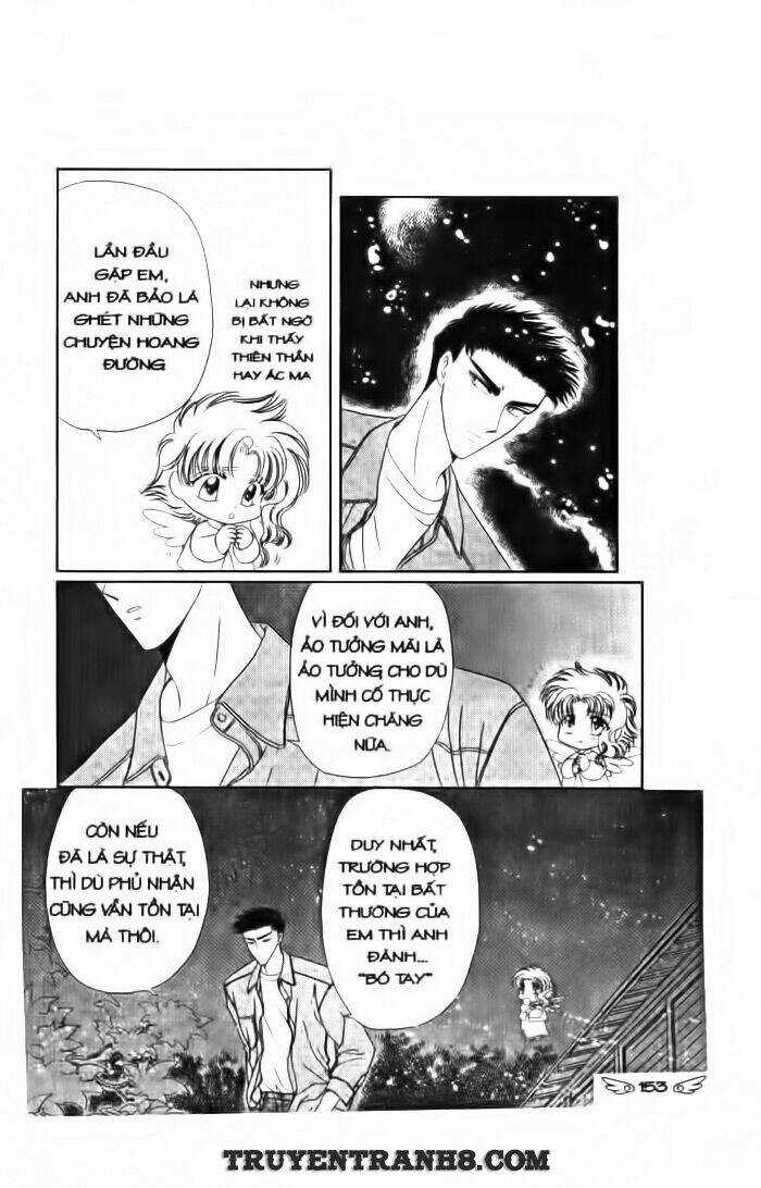 Ước Nguyện - Wish - Clamp Chapter 11 trang 29