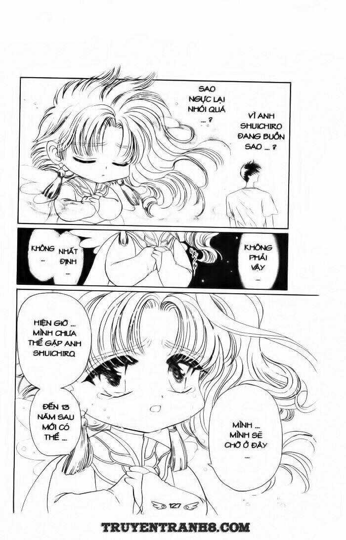 Ước Nguyện - Wish - Clamp Chapter 11 trang 3