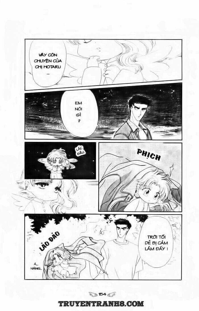 Ước Nguyện - Wish - Clamp Chapter 11 trang 30