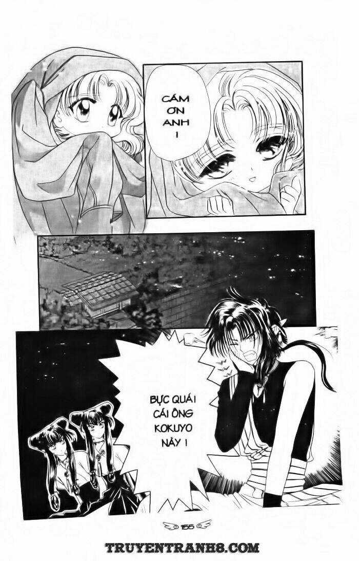 Ước Nguyện - Wish - Clamp Chapter 11 trang 31