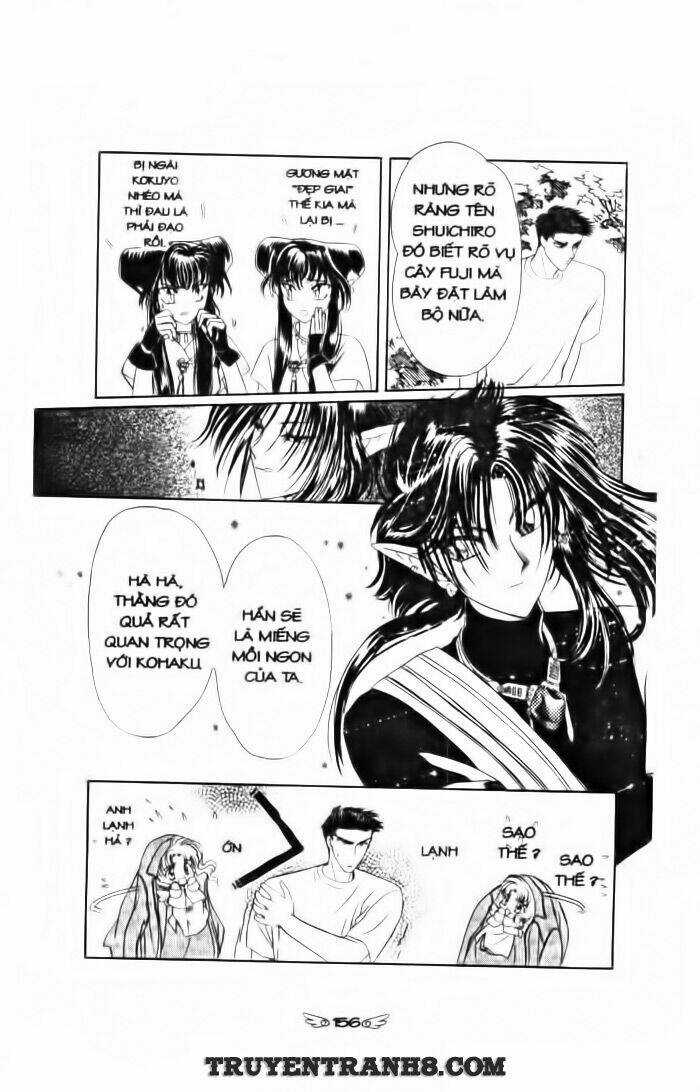 Ước Nguyện - Wish - Clamp Chapter 11 trang 32