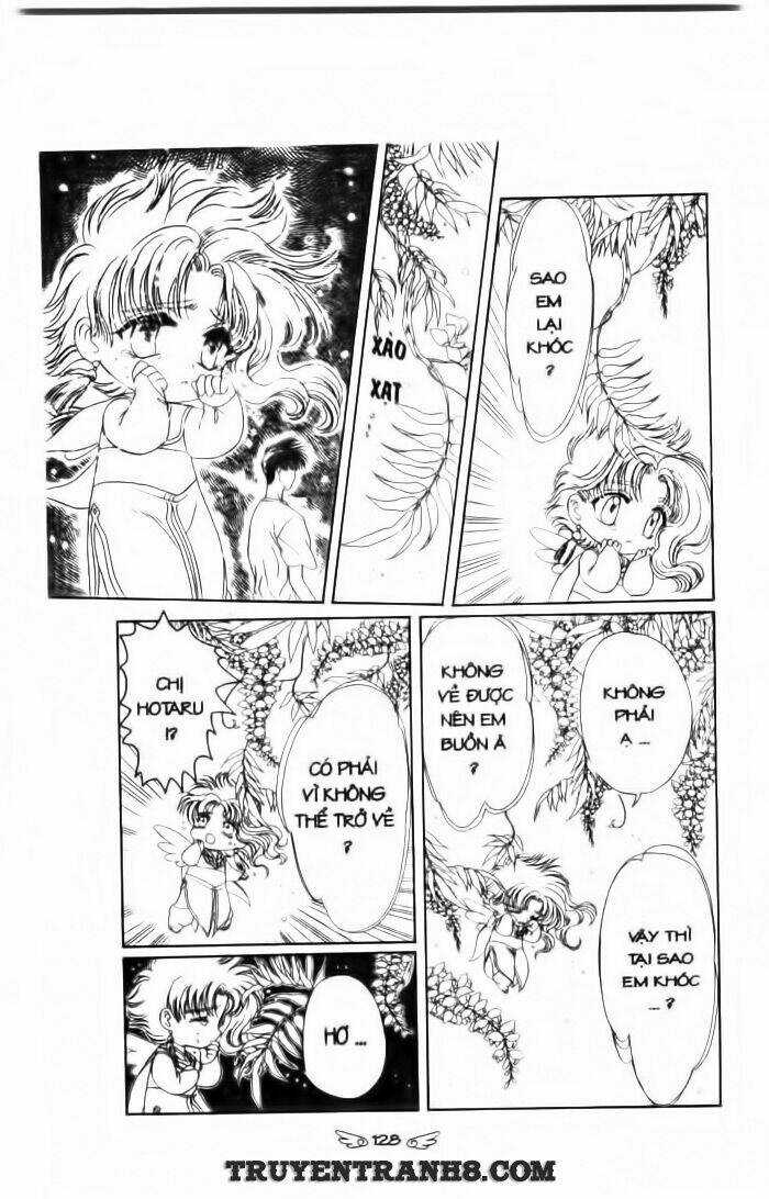 Ước Nguyện - Wish - Clamp Chapter 11 trang 4