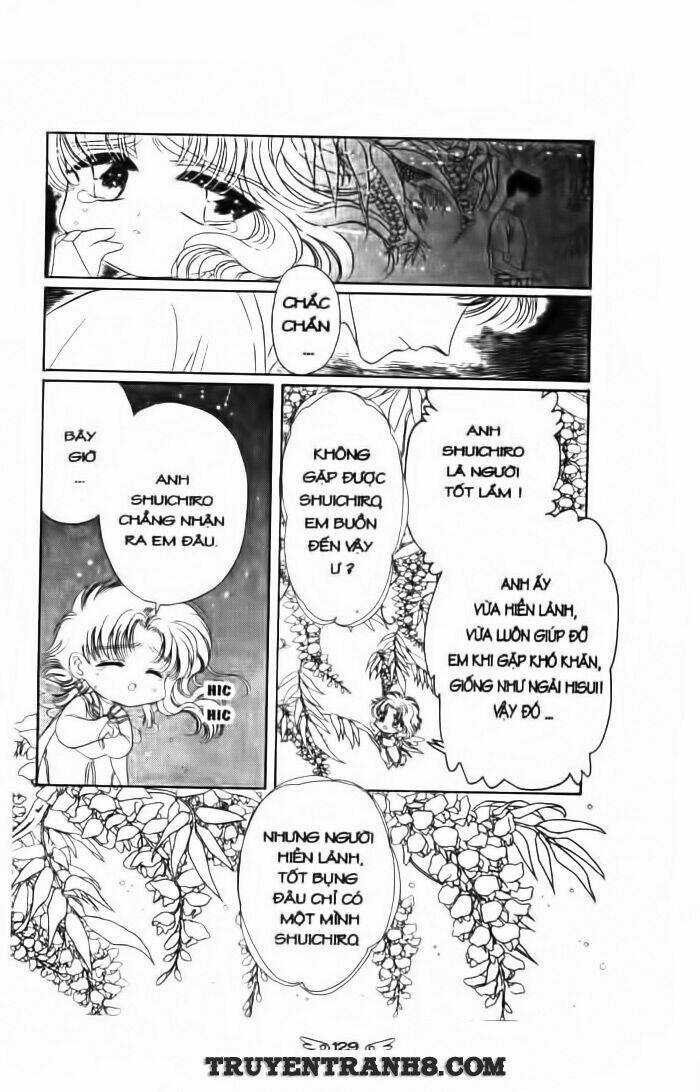 Ước Nguyện - Wish - Clamp Chapter 11 trang 5