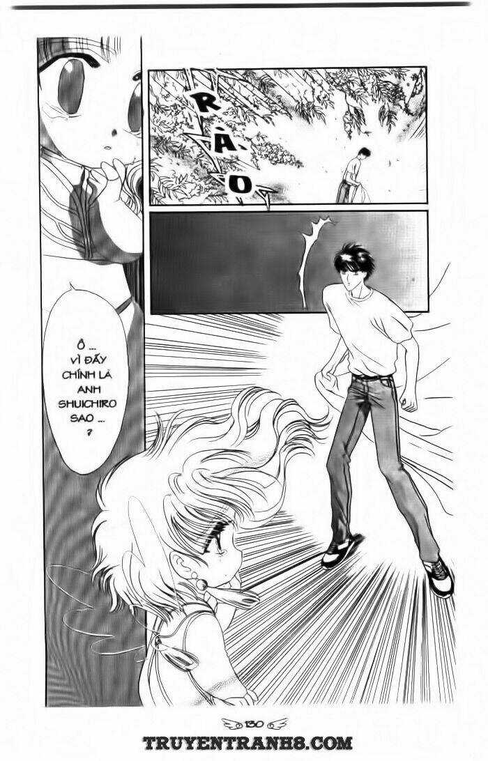 Ước Nguyện - Wish - Clamp Chapter 11 trang 6