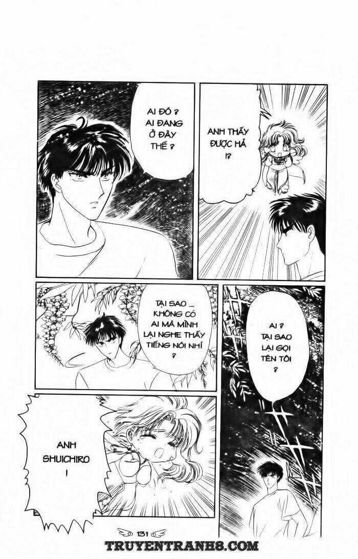 Ước Nguyện - Wish - Clamp Chapter 11 trang 7