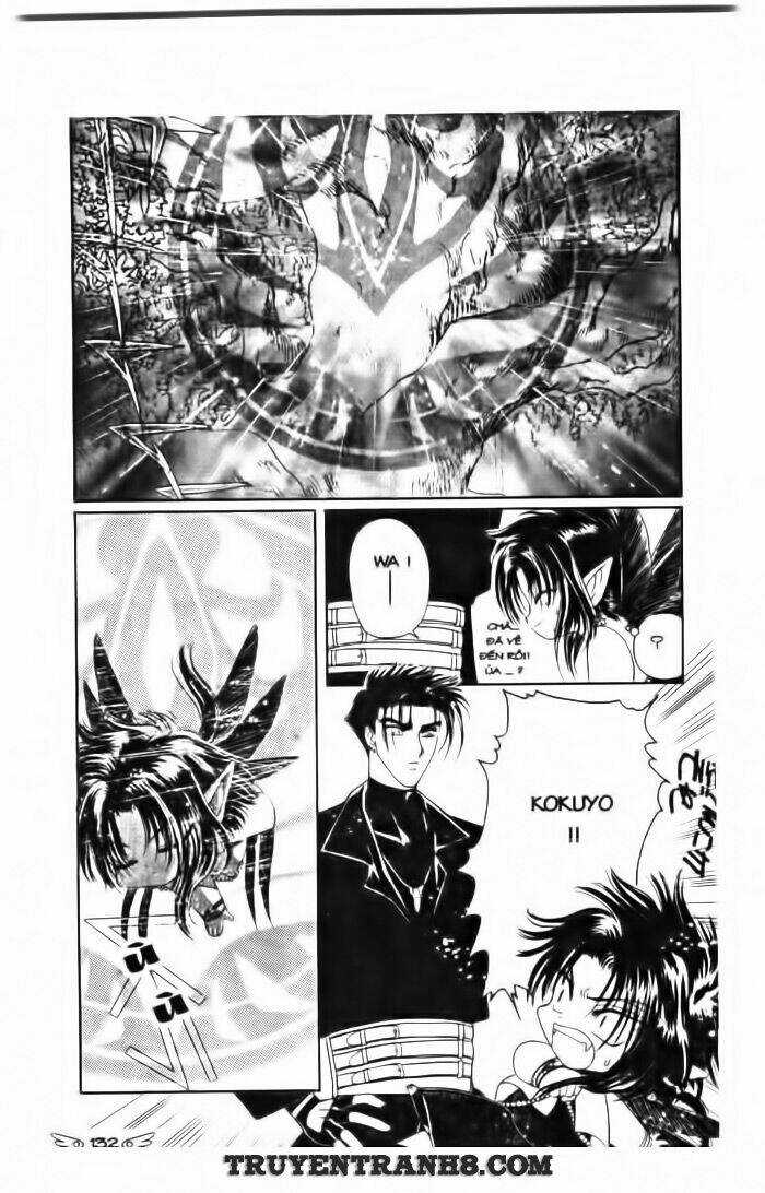 Ước Nguyện - Wish - Clamp Chapter 11 trang 8