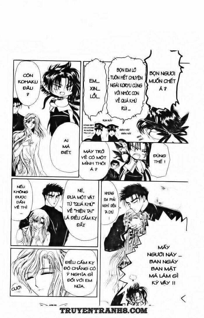 Ước Nguyện - Wish - Clamp Chapter 11 trang 9