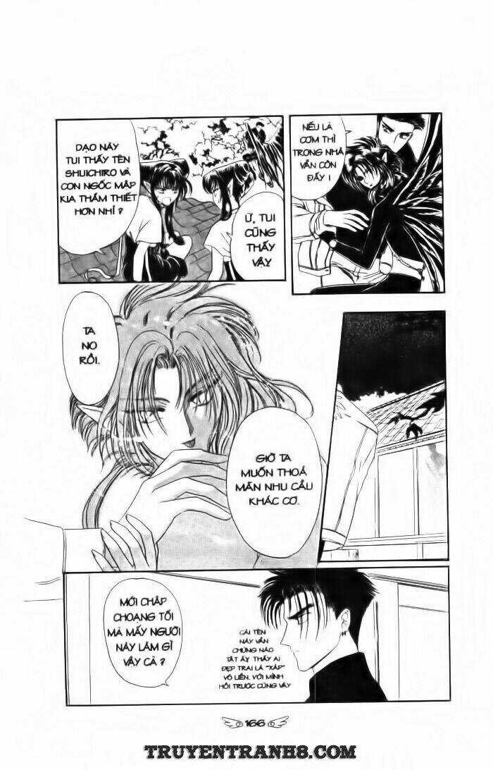 Ước Nguyện - Wish - Clamp Chapter 12 trang 10