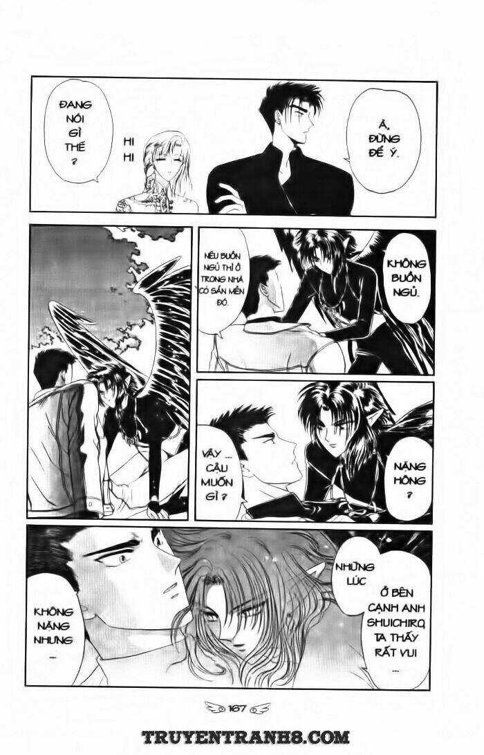 Ước Nguyện - Wish - Clamp Chapter 12 trang 11