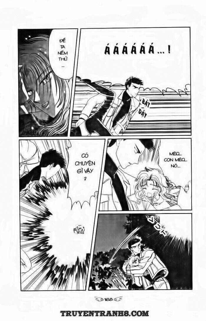 Ước Nguyện - Wish - Clamp Chapter 12 trang 12
