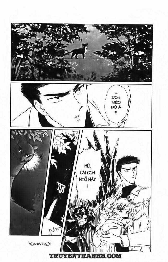 Ước Nguyện - Wish - Clamp Chapter 12 trang 13