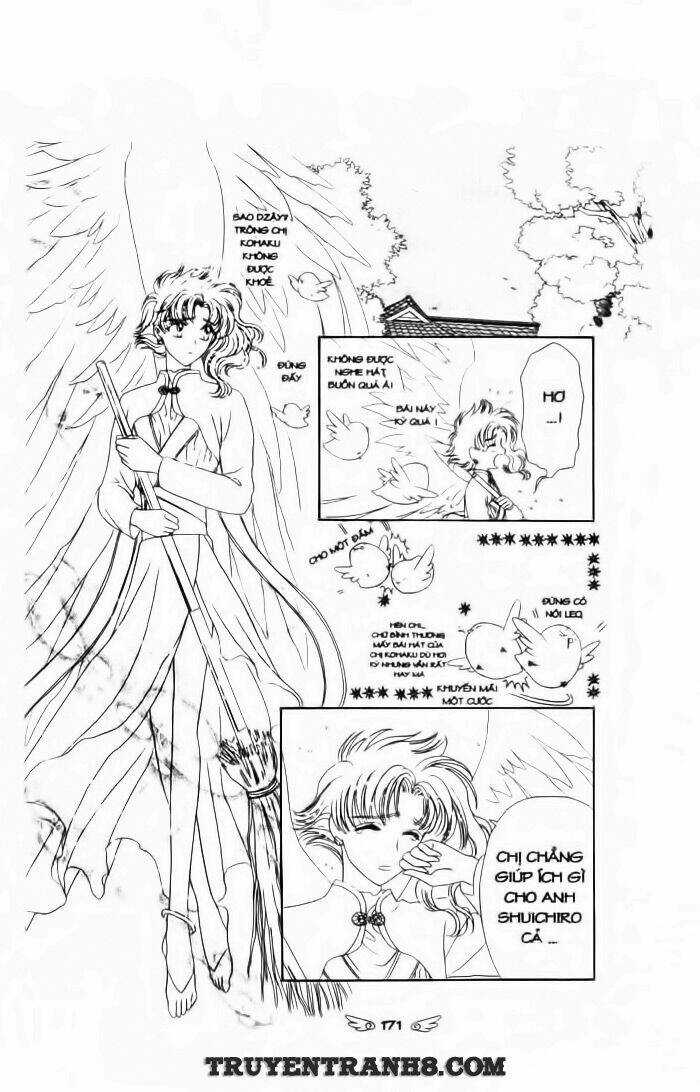 Ước Nguyện - Wish - Clamp Chapter 12 trang 15