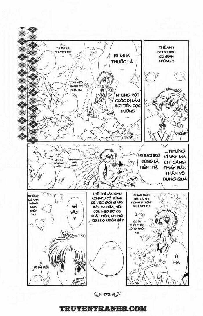 Ước Nguyện - Wish - Clamp Chapter 12 trang 16