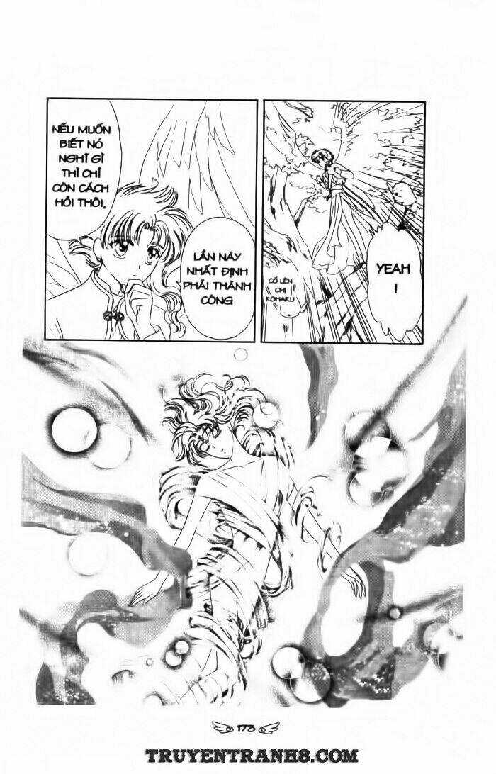 Ước Nguyện - Wish - Clamp Chapter 12 trang 17
