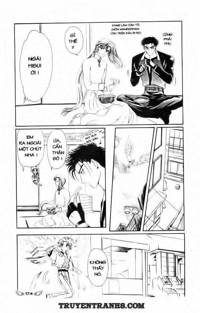 Ước Nguyện - Wish - Clamp Chapter 12 trang 18