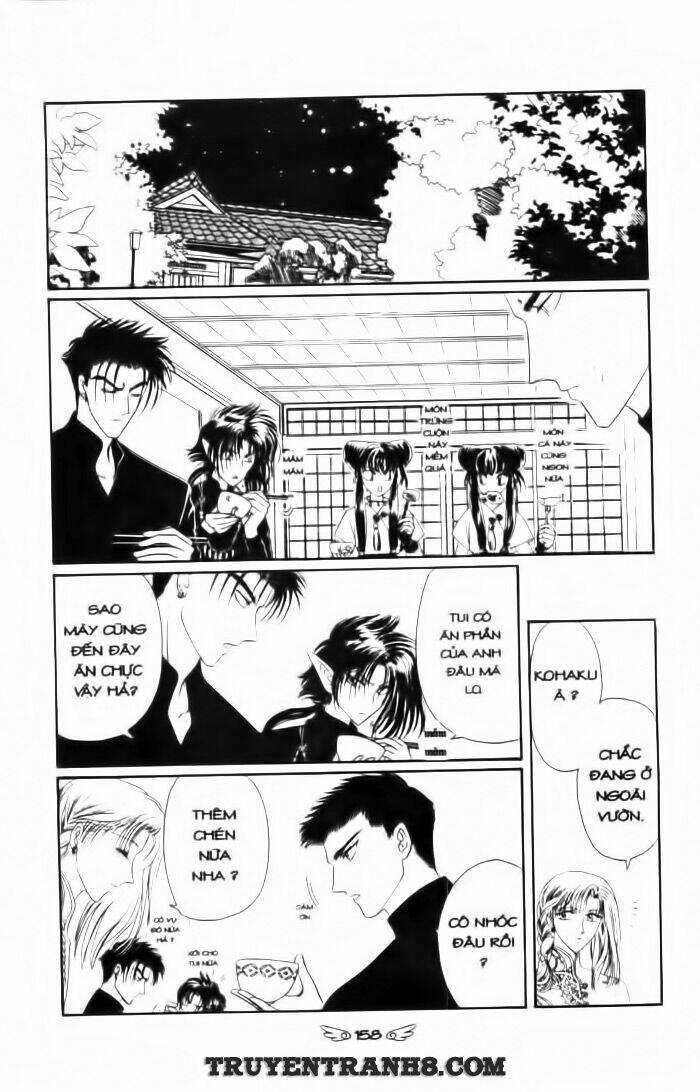 Ước Nguyện - Wish - Clamp Chapter 12 trang 2