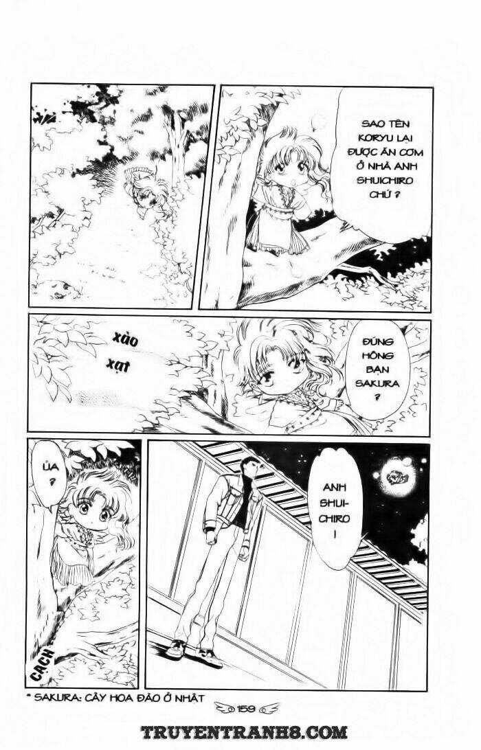 Ước Nguyện - Wish - Clamp Chapter 12 trang 3