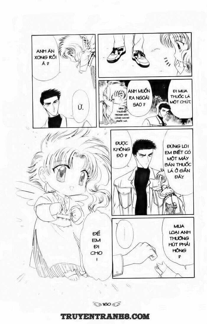 Ước Nguyện - Wish - Clamp Chapter 12 trang 4
