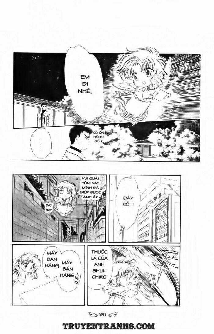 Ước Nguyện - Wish - Clamp Chapter 12 trang 5