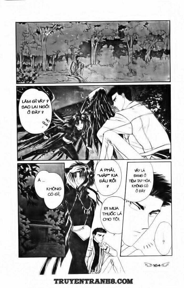 Ước Nguyện - Wish - Clamp Chapter 12 trang 8