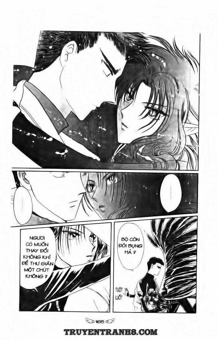 Ước Nguyện - Wish - Clamp Chapter 12 trang 9
