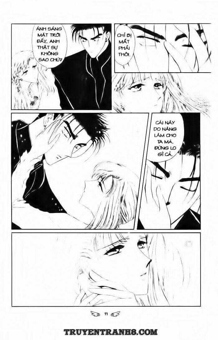 Ước Nguyện - Wish - Clamp Chapter 13 trang 10