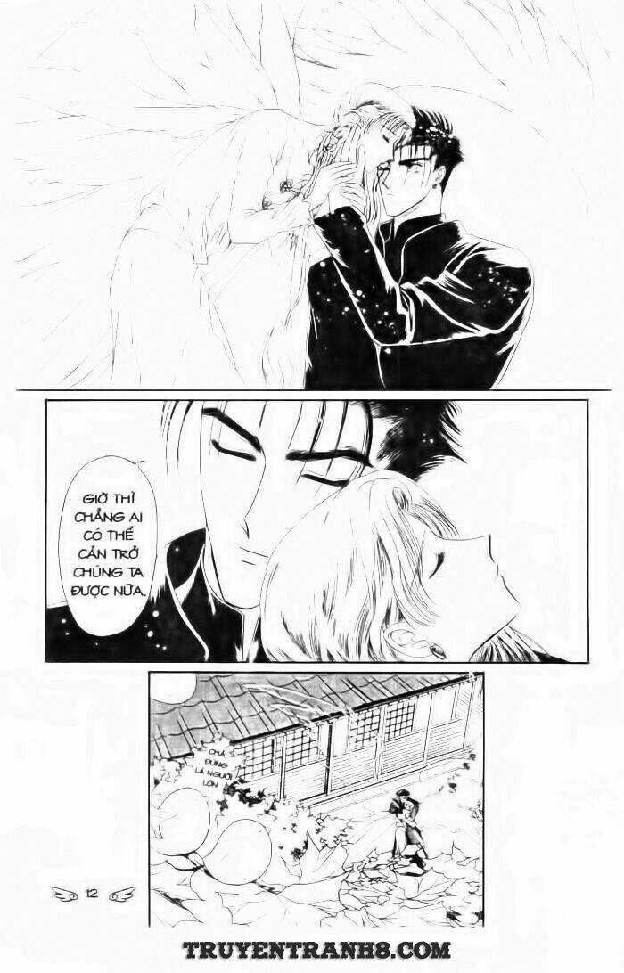 Ước Nguyện - Wish - Clamp Chapter 13 trang 11