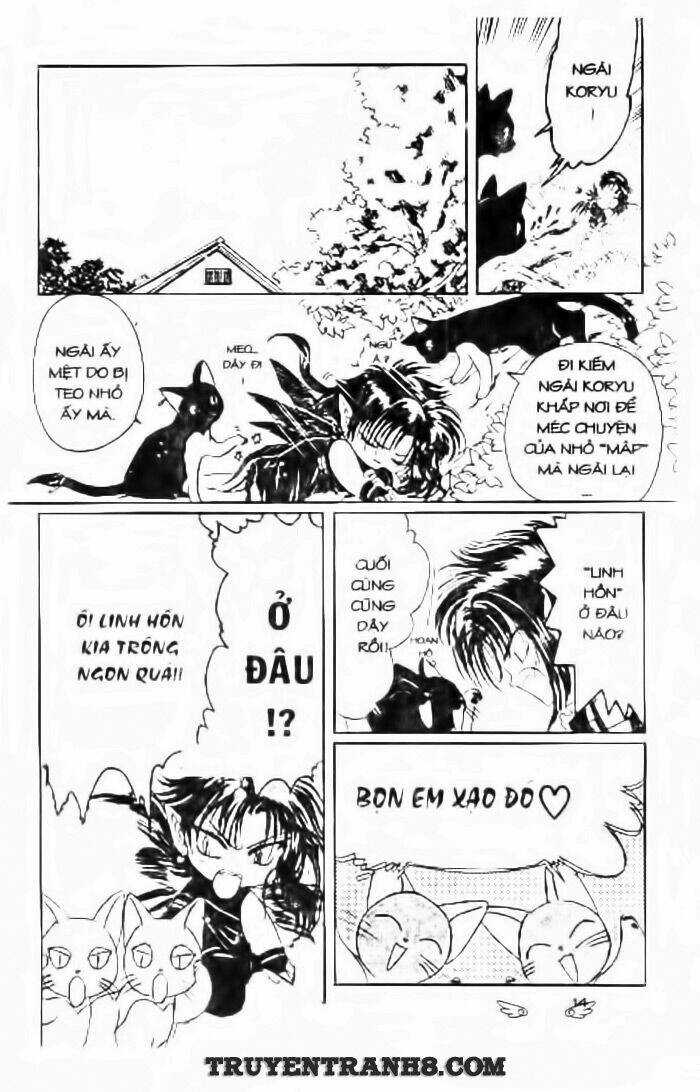 Ước Nguyện - Wish - Clamp Chapter 13 trang 13