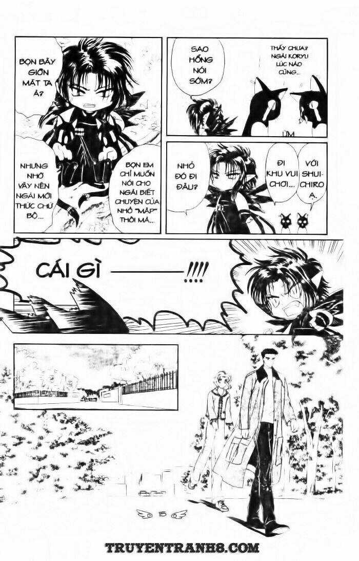 Ước Nguyện - Wish - Clamp Chapter 13 trang 14