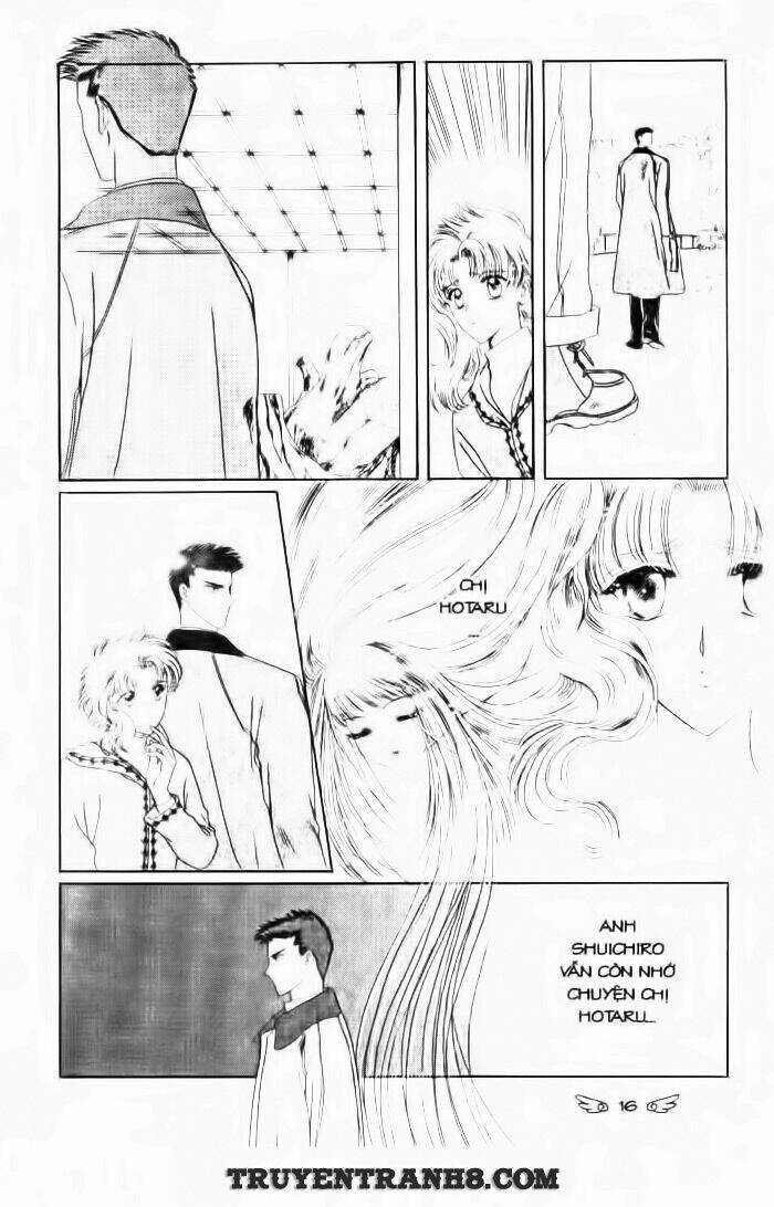 Ước Nguyện - Wish - Clamp Chapter 13 trang 15