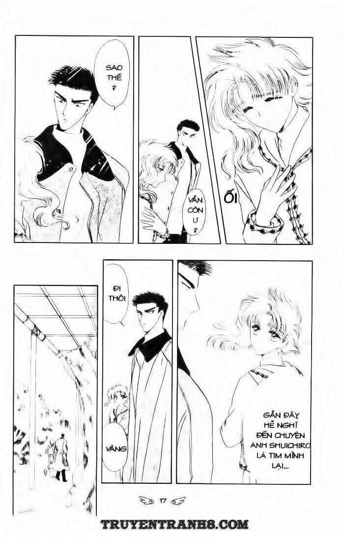 Ước Nguyện - Wish - Clamp Chapter 13 trang 16