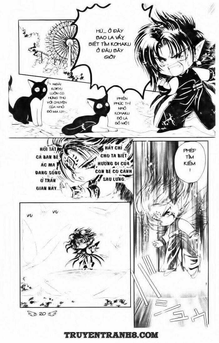 Ước Nguyện - Wish - Clamp Chapter 13 trang 19