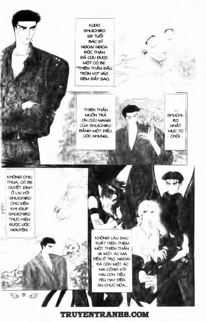 Ước Nguyện - Wish - Clamp Chapter 13 trang 2