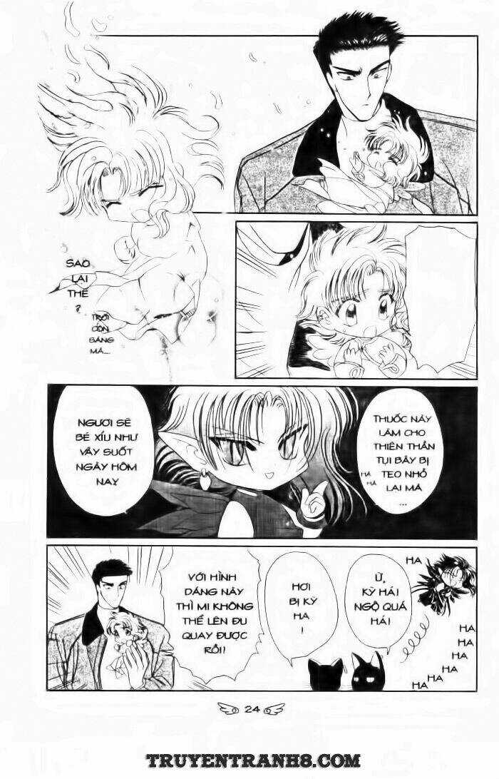 Ước Nguyện - Wish - Clamp Chapter 13 trang 23