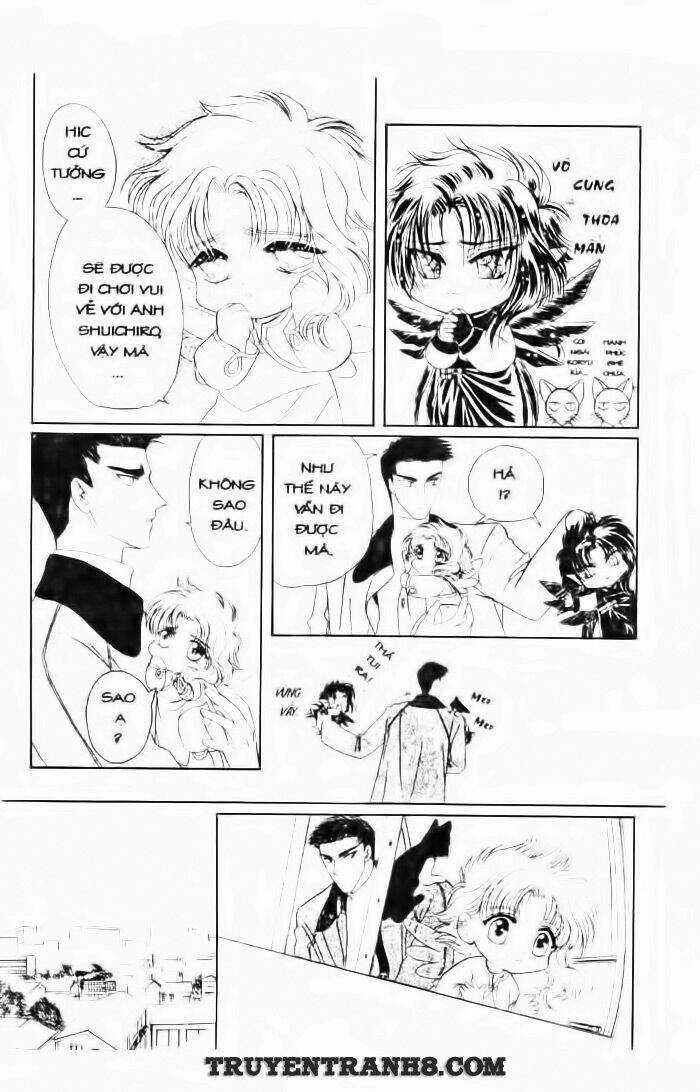 Ước Nguyện - Wish - Clamp Chapter 13 trang 24