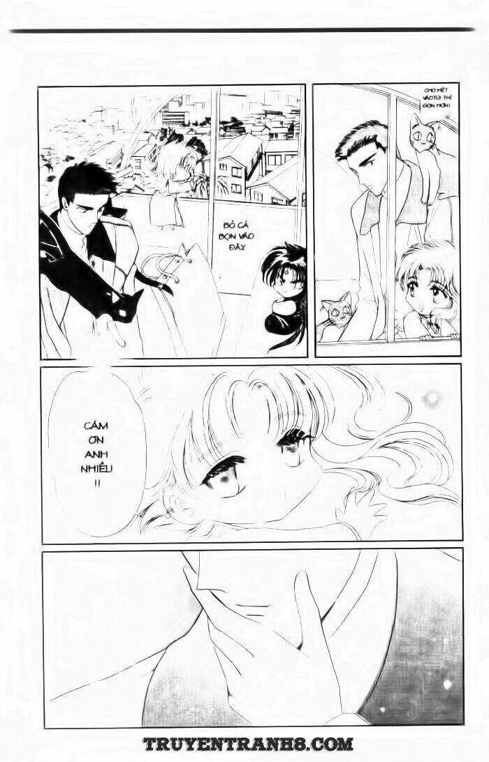 Ước Nguyện - Wish - Clamp Chapter 13 trang 25