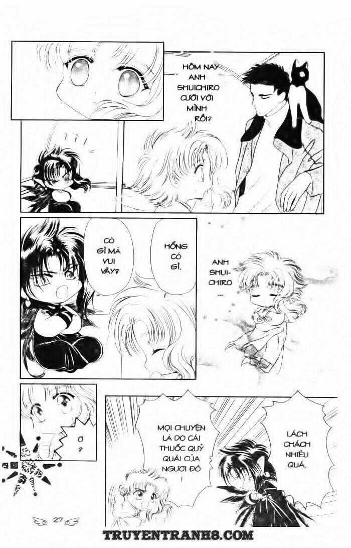 Ước Nguyện - Wish - Clamp Chapter 13 trang 26