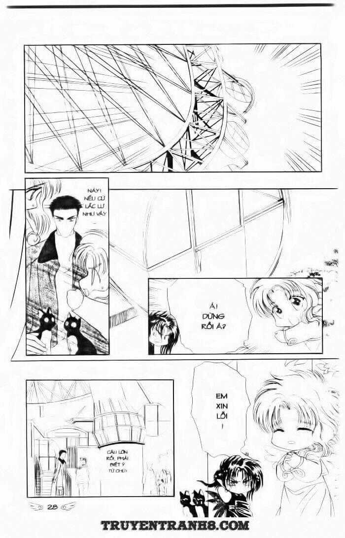 Ước Nguyện - Wish - Clamp Chapter 13 trang 27