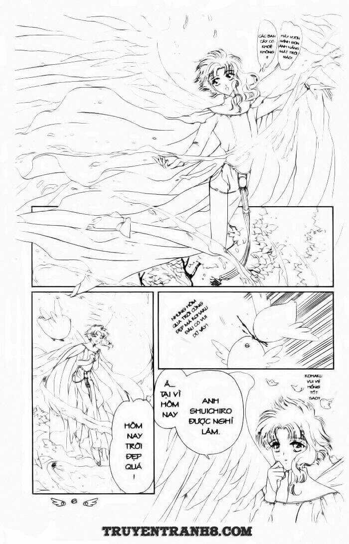 Ước Nguyện - Wish - Clamp Chapter 13 trang 5