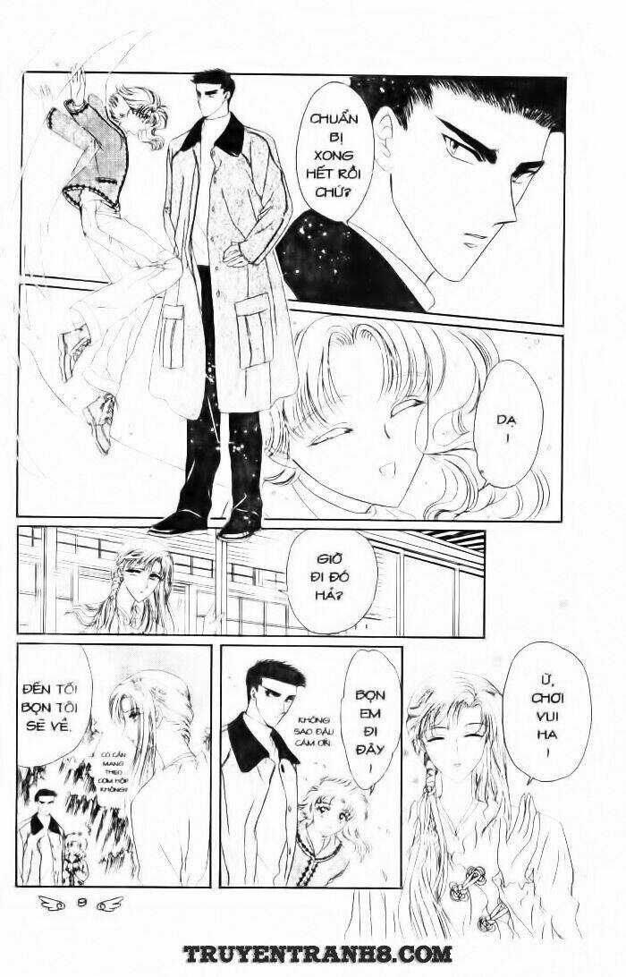 Ước Nguyện - Wish - Clamp Chapter 13 trang 8