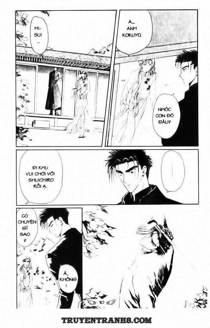 Ước Nguyện - Wish - Clamp Chapter 13 trang 9