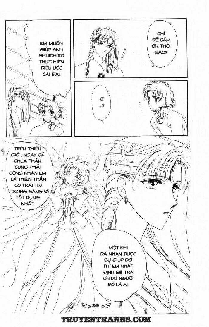 Ước Nguyện - Wish - Clamp Chapter 14 trang 10