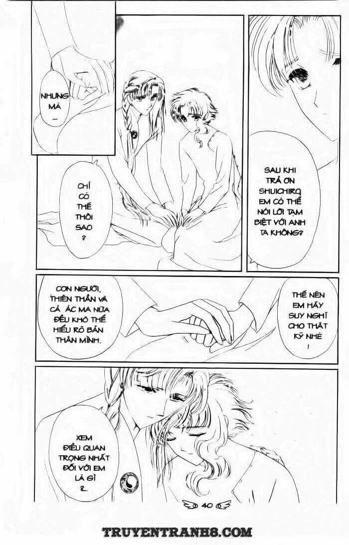 Ước Nguyện - Wish - Clamp Chapter 14 trang 11
