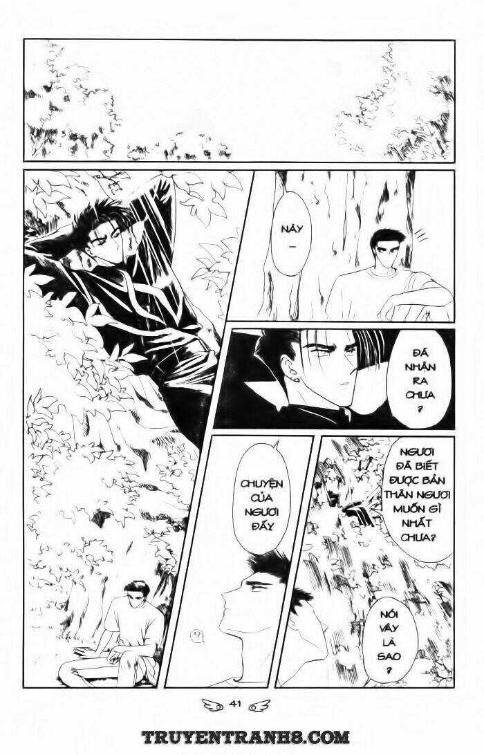 Ước Nguyện - Wish - Clamp Chapter 14 trang 12