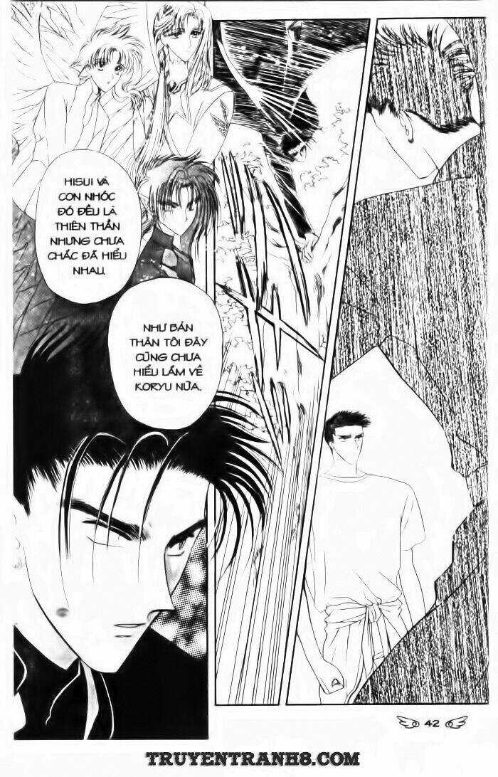 Ước Nguyện - Wish - Clamp Chapter 14 trang 13