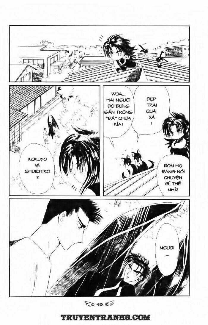 Ước Nguyện - Wish - Clamp Chapter 14 trang 14