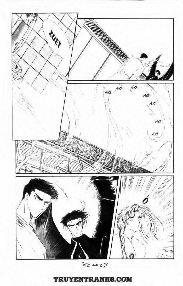 Ước Nguyện - Wish - Clamp Chapter 14 trang 15