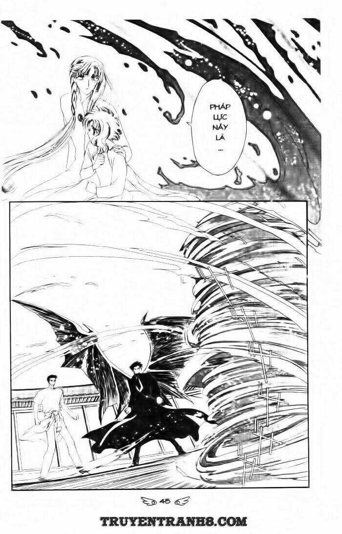 Ước Nguyện - Wish - Clamp Chapter 14 trang 16