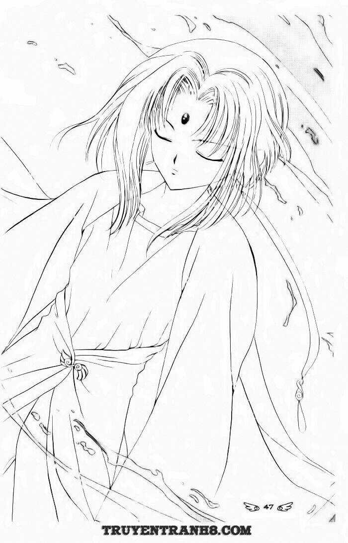 Ước Nguyện - Wish - Clamp Chapter 14 trang 18