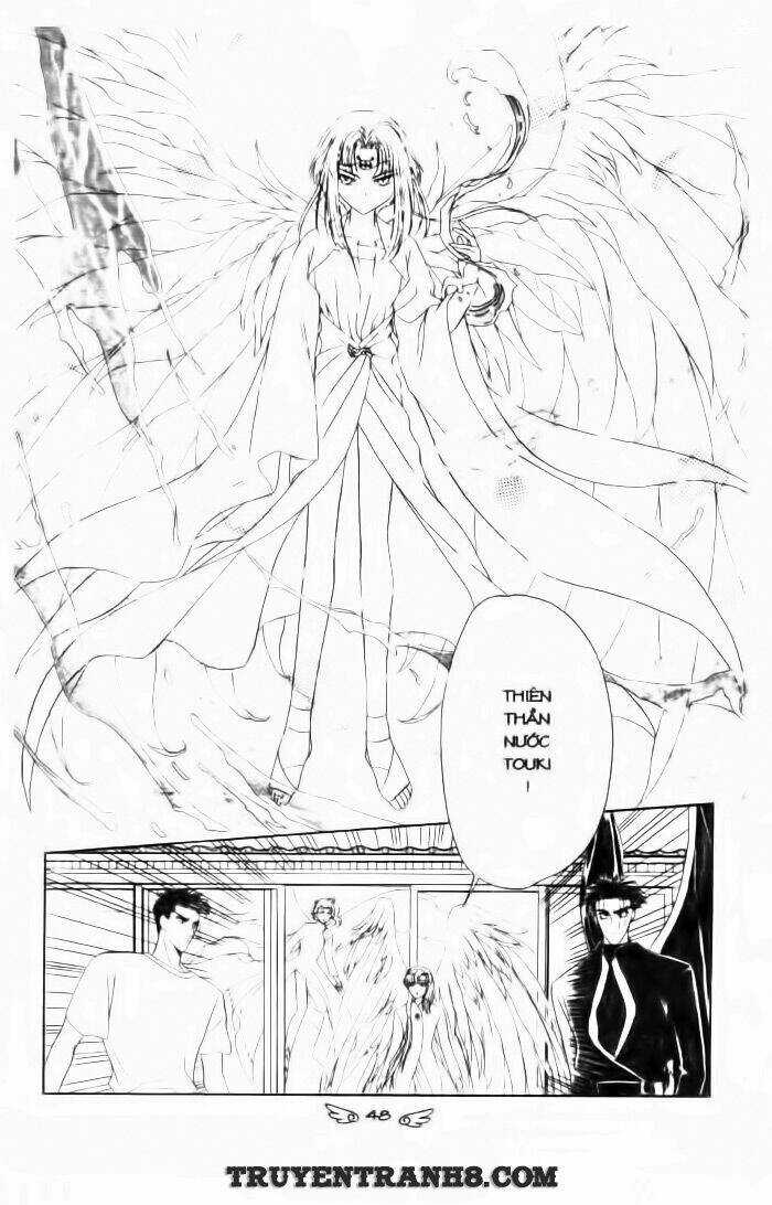 Ước Nguyện - Wish - Clamp Chapter 14 trang 19